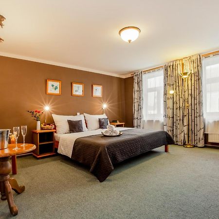 Hotel Panska Bechyně Buitenkant foto