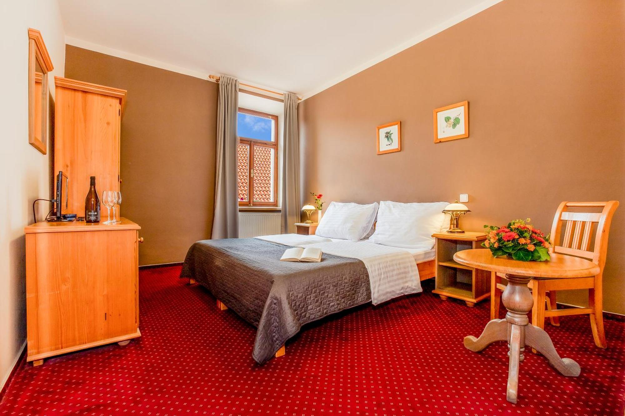 Hotel Panska Bechyně Buitenkant foto
