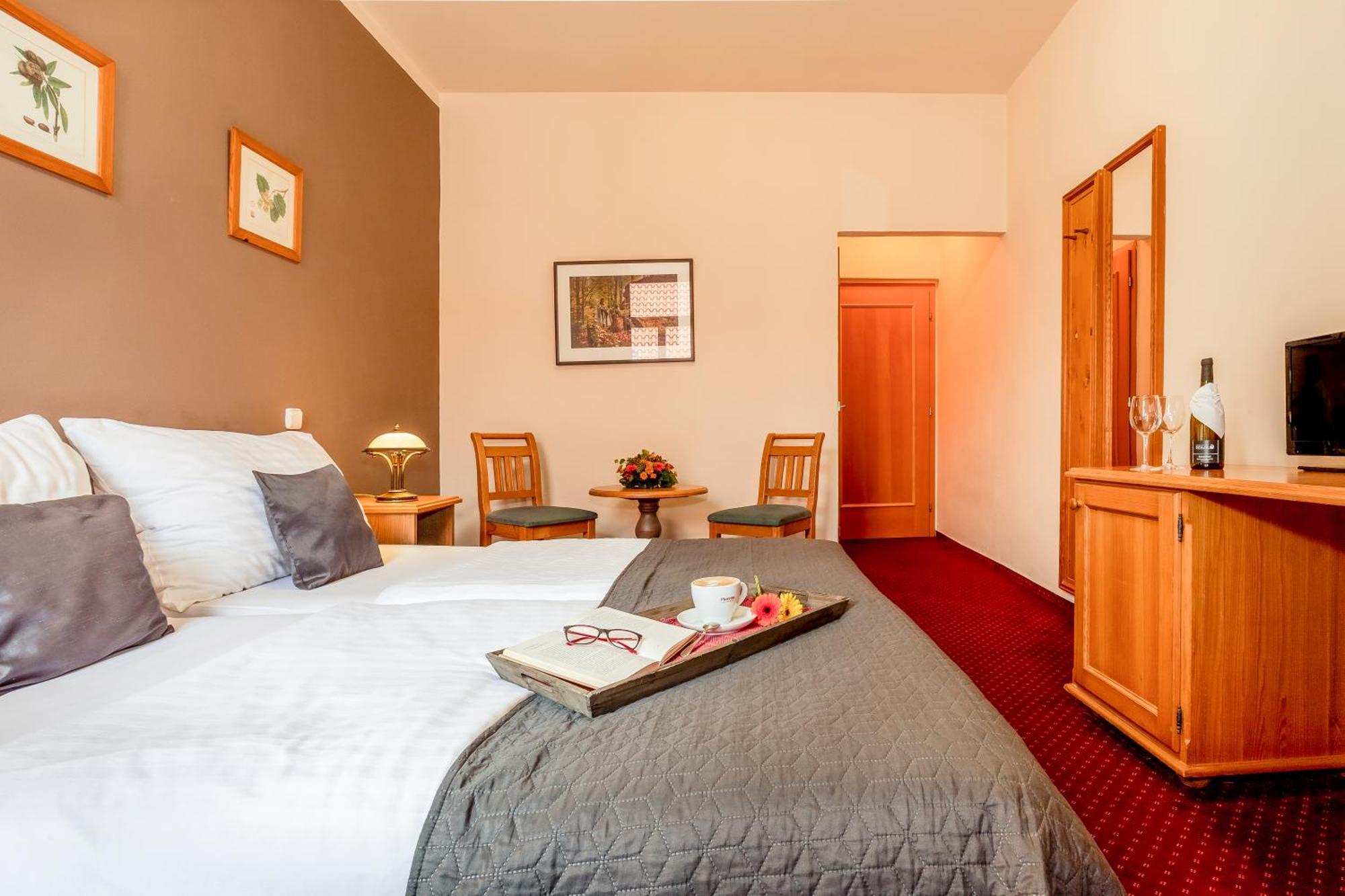 Hotel Panska Bechyně Buitenkant foto