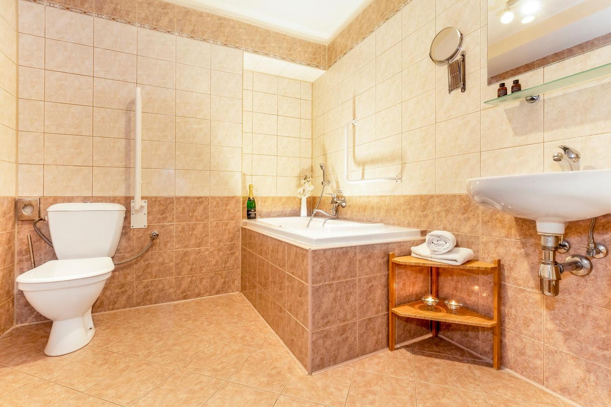 Hotel Panska Bechyně Buitenkant foto