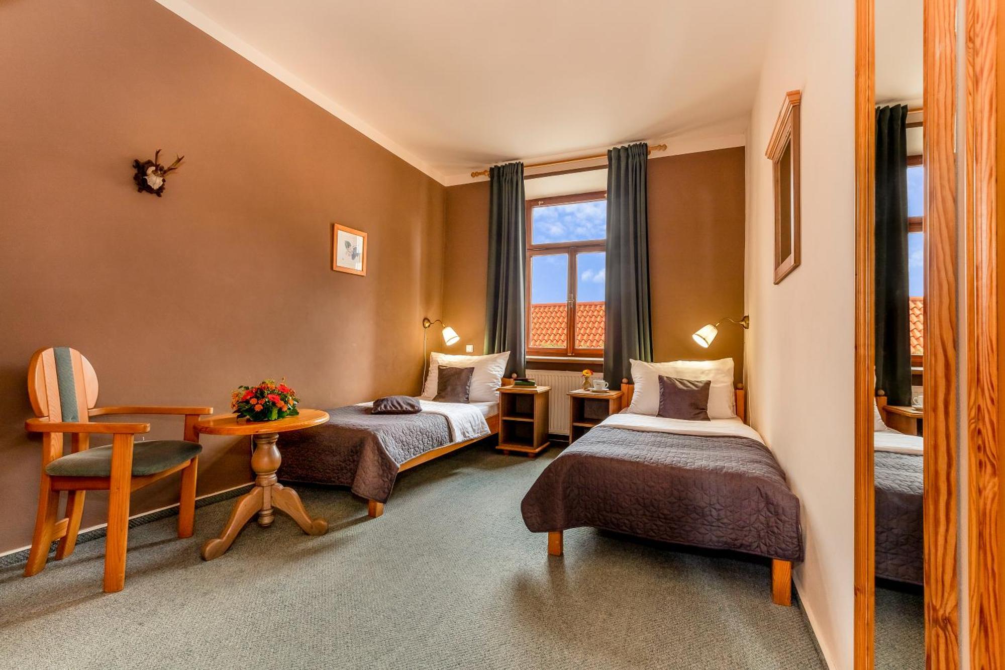 Hotel Panska Bechyně Buitenkant foto