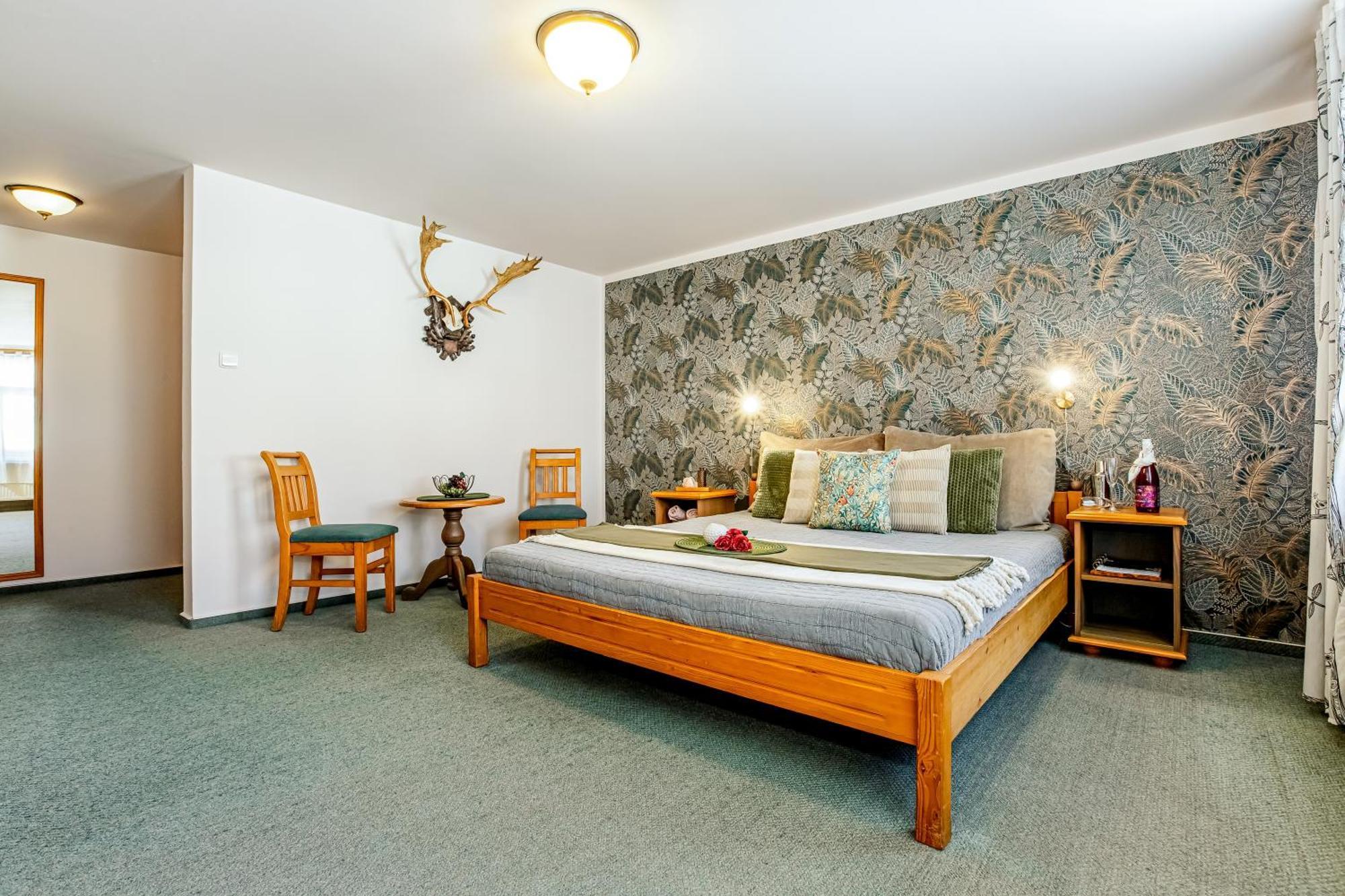 Hotel Panska Bechyně Buitenkant foto