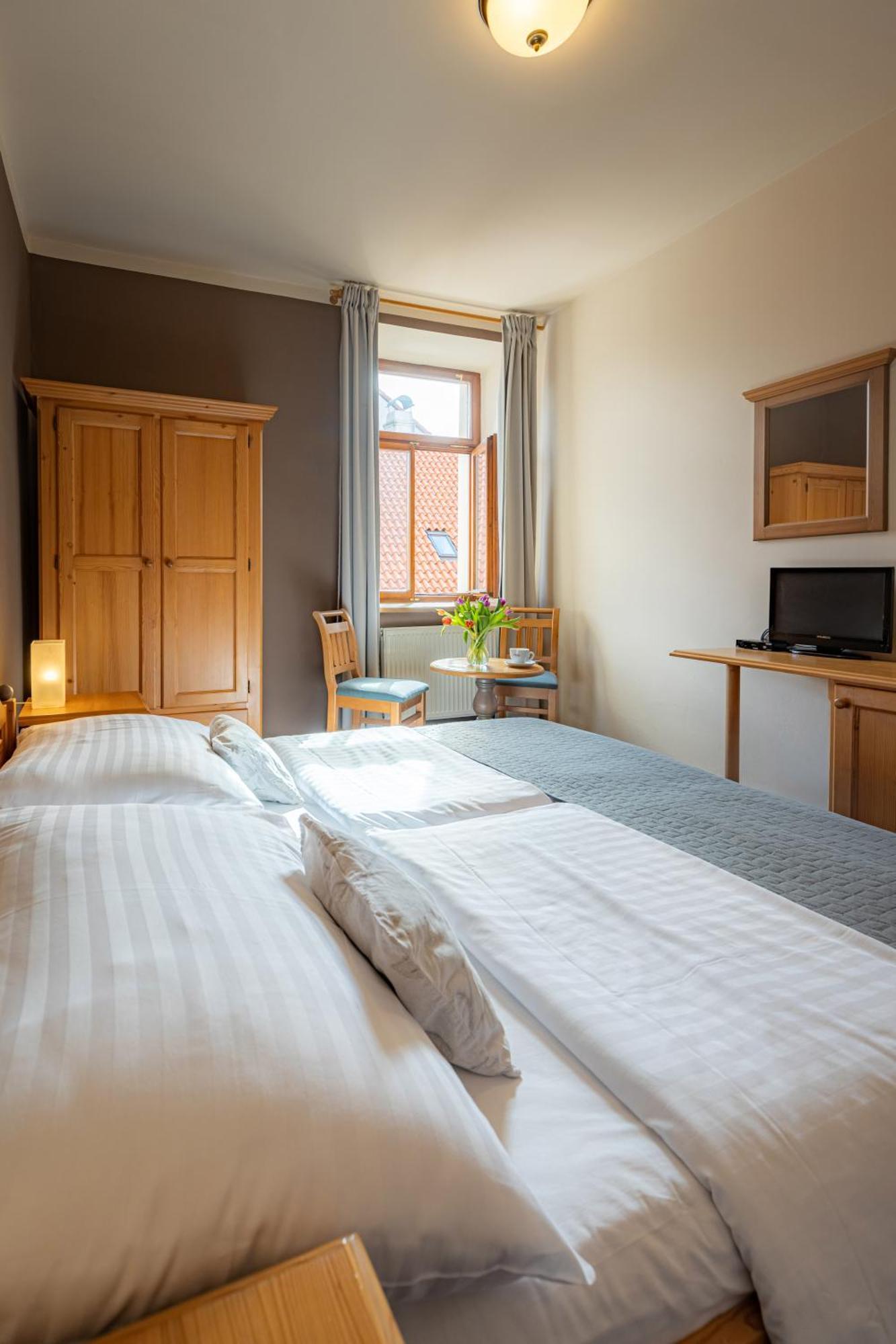 Hotel Panska Bechyně Buitenkant foto