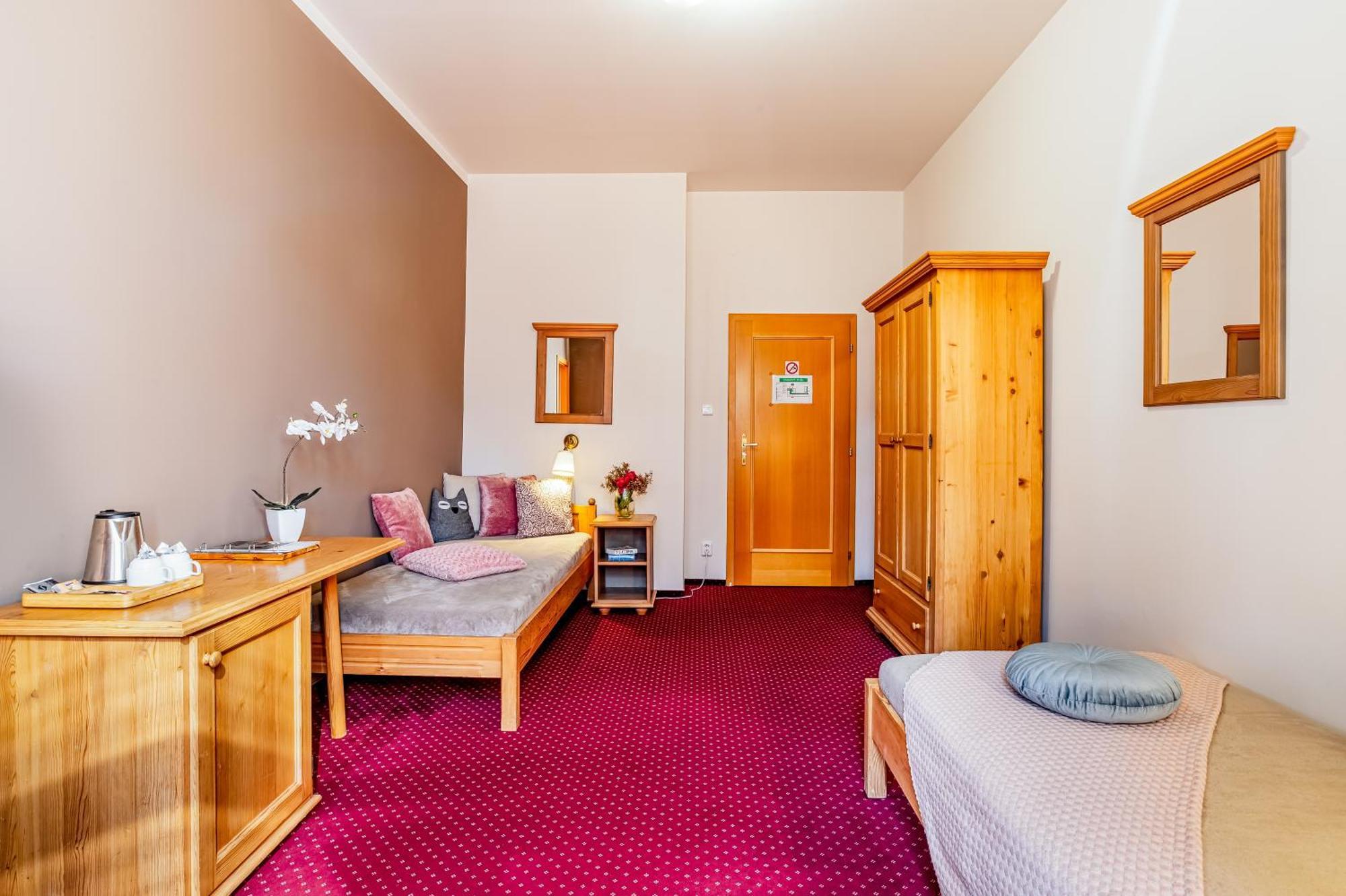 Hotel Panska Bechyně Buitenkant foto