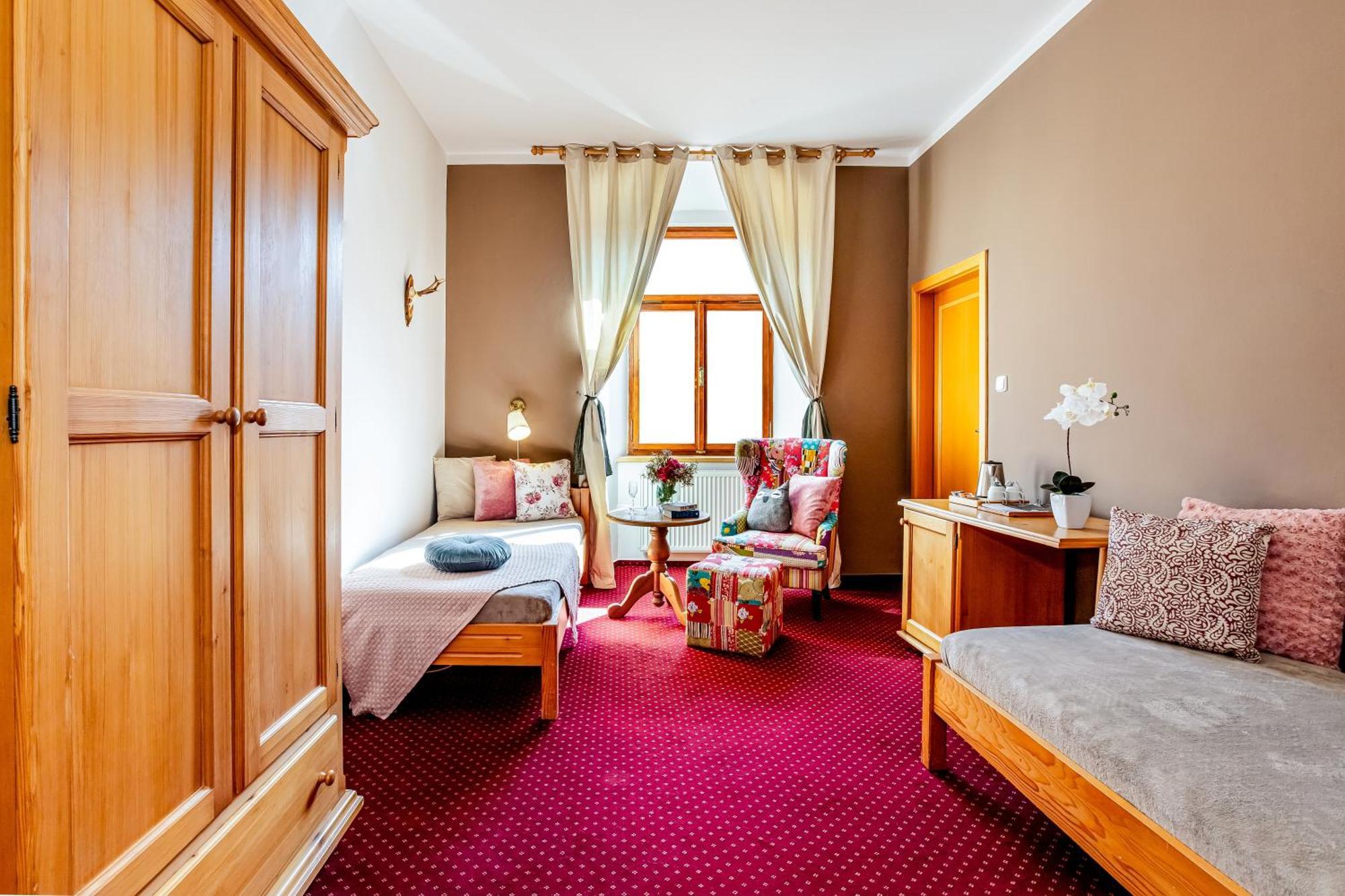 Hotel Panska Bechyně Buitenkant foto