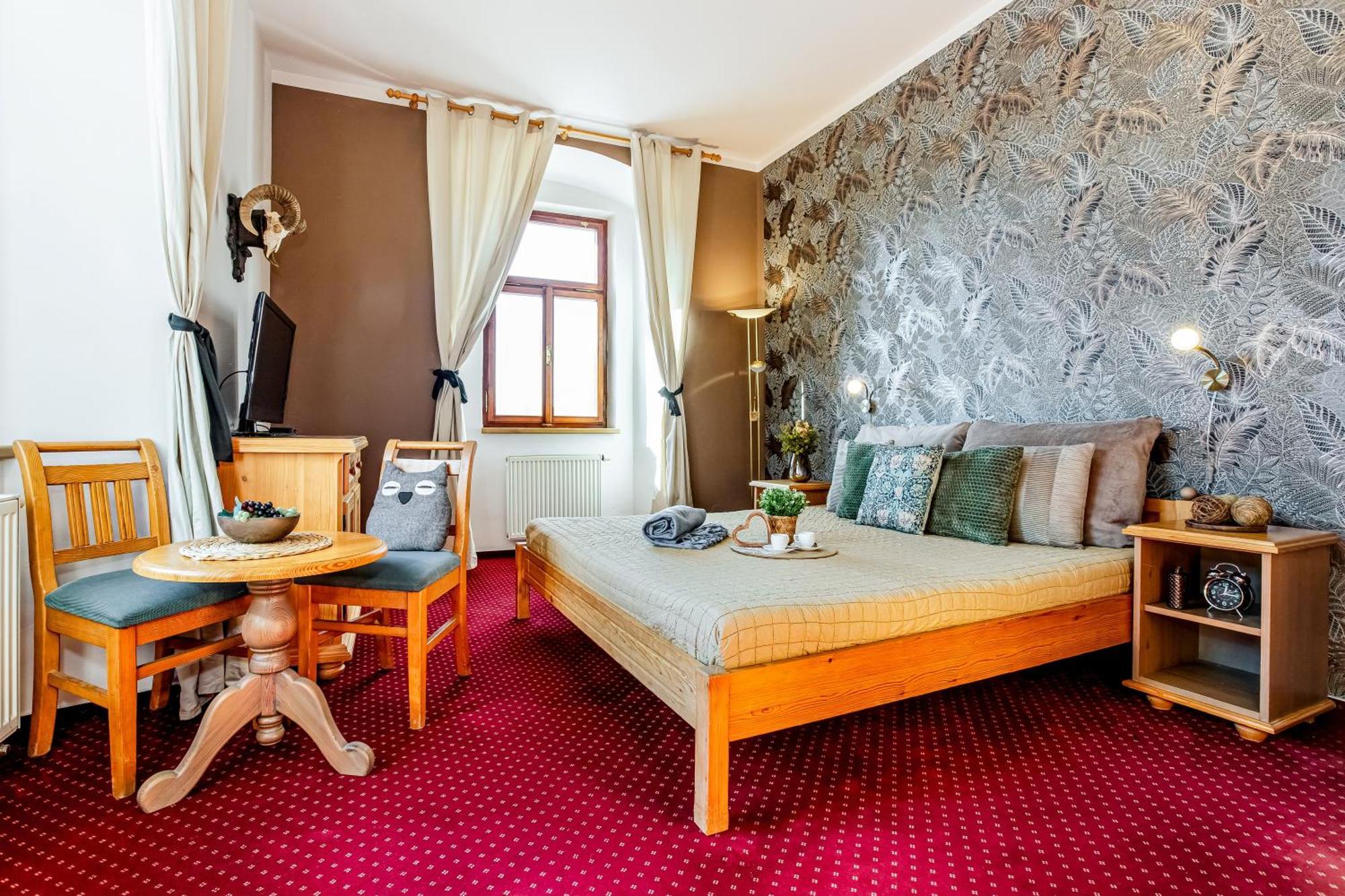 Hotel Panska Bechyně Buitenkant foto