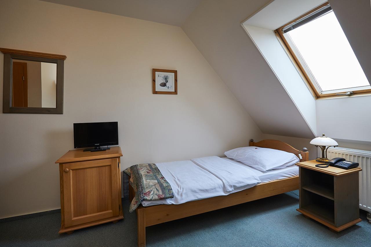 Hotel Panska Bechyně Buitenkant foto