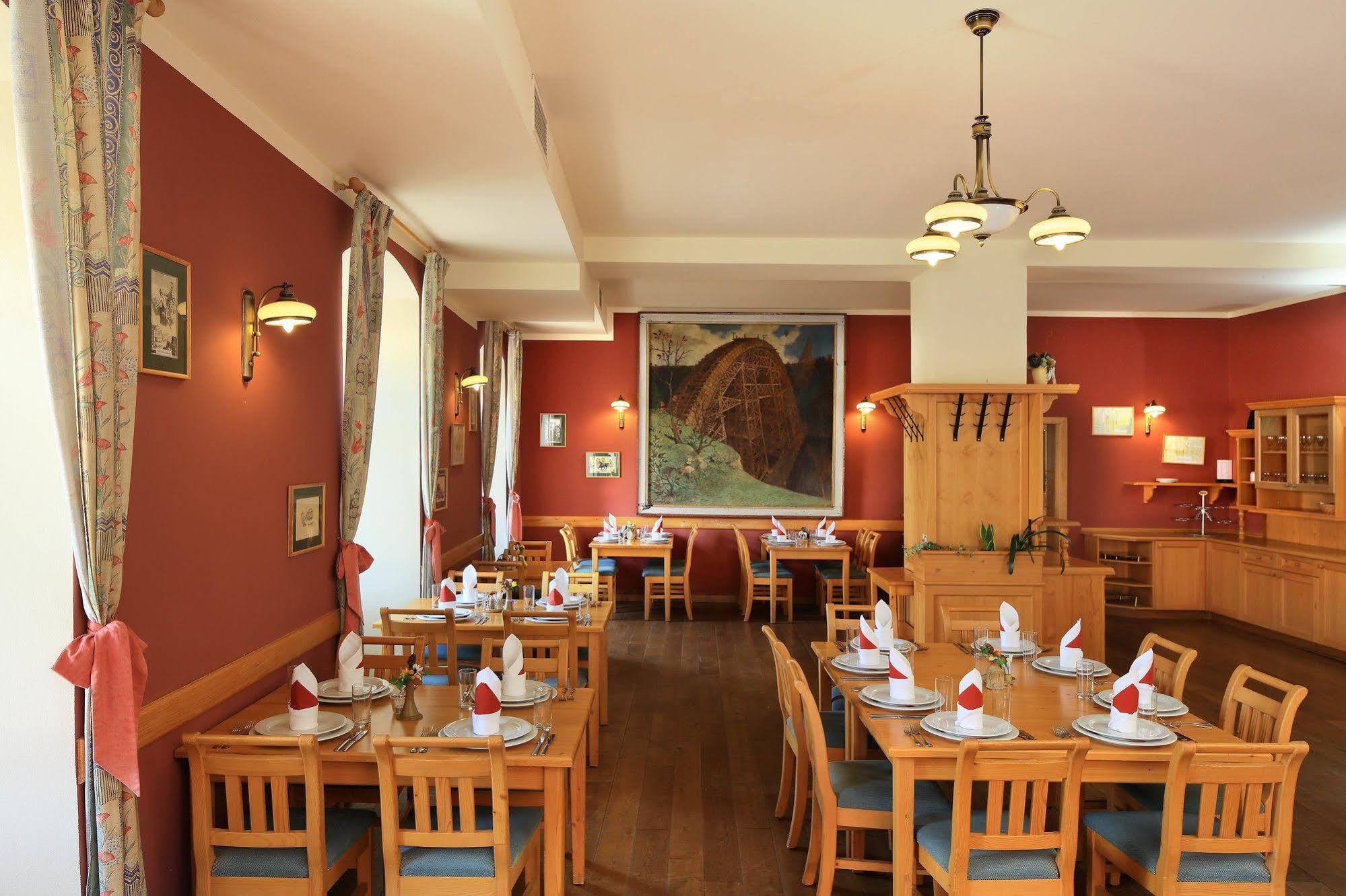 Hotel Panska Bechyně Buitenkant foto