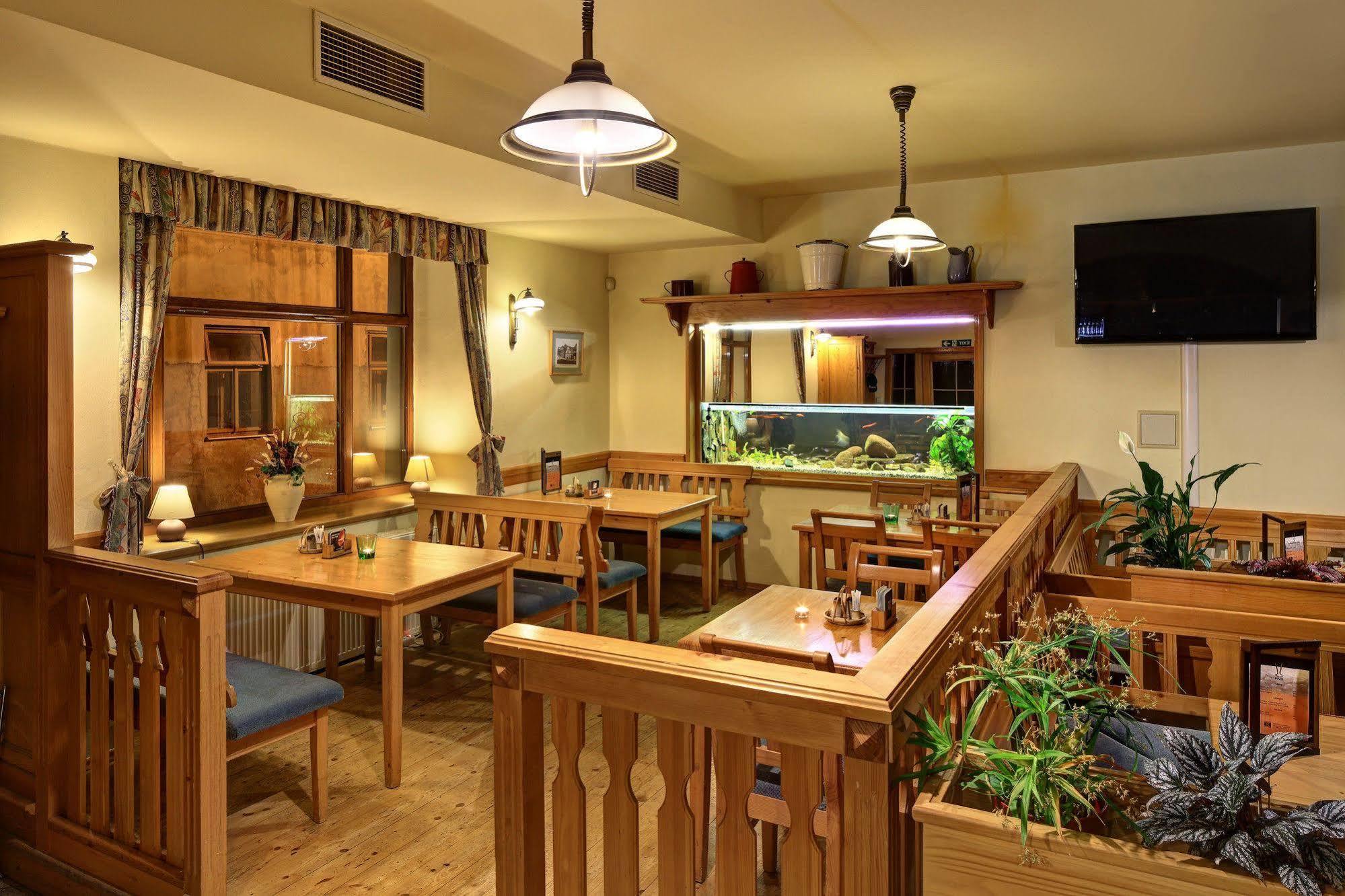 Hotel Panska Bechyně Buitenkant foto